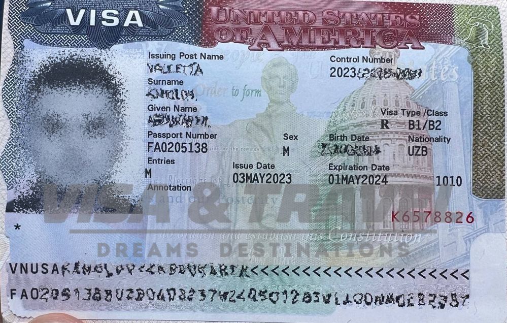 Америкага виза керакми?