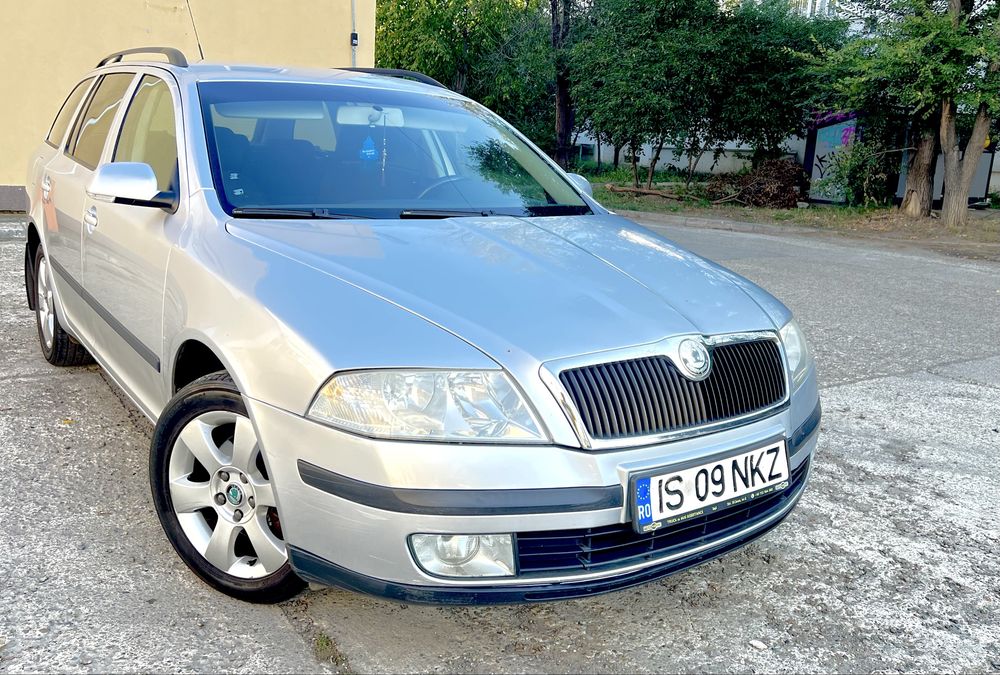 Skoda Octavia 2 , 2008