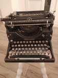 Mașină de scris Underwood made in USA