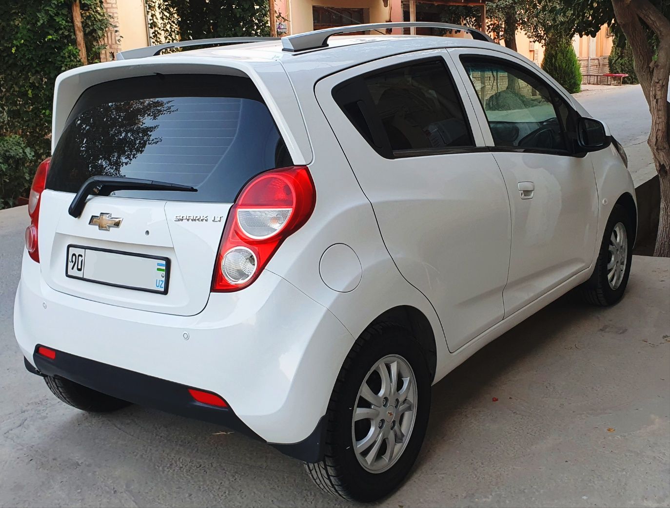 Chevrolet spark 2019