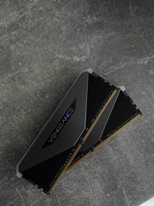 KIT 32GB RAM | Corsair VENGEANCE RGB PRO SL | CL 16 | 3200MhZ