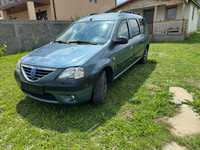 Vând Dacia Mcv 1.6 Benzina+ GPL 7 Locuri