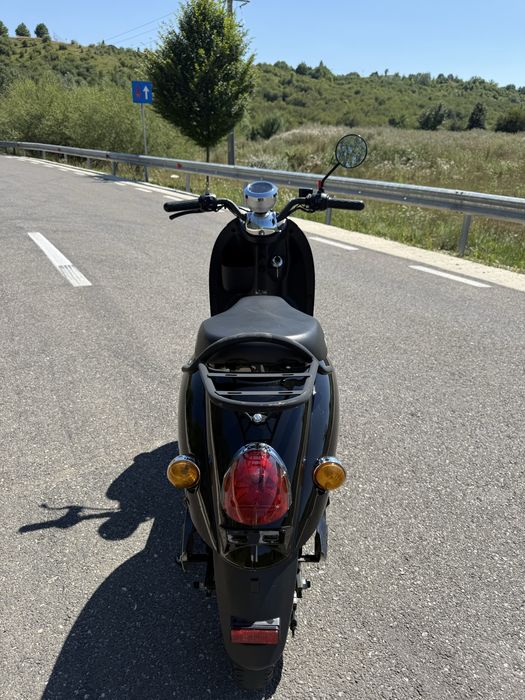 Scuter electric Volta VS2