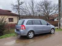 Zafira din 2007 cu motor defect pentru dezmembrari sau înlocuire motor