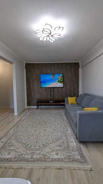 Продается уютная двухкомнатная квартира — с душой и комфортом!