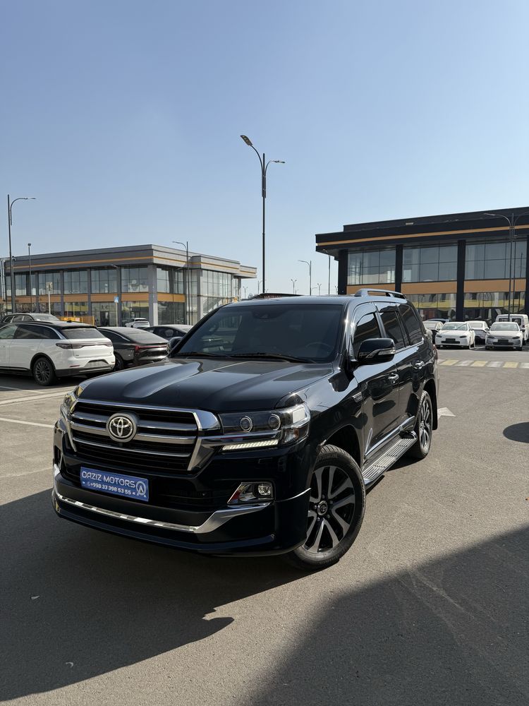 Toyota Land cruiser 200 Executive Lounge 2019 yil