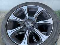 Гуми с джанти 225/45 R17