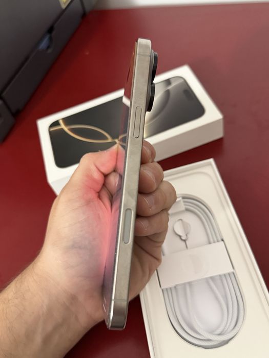Apple iPhone 16 pro max 256 gb