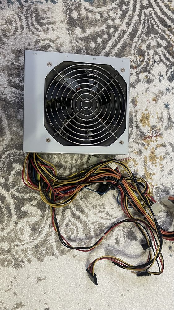Блок питания 460W