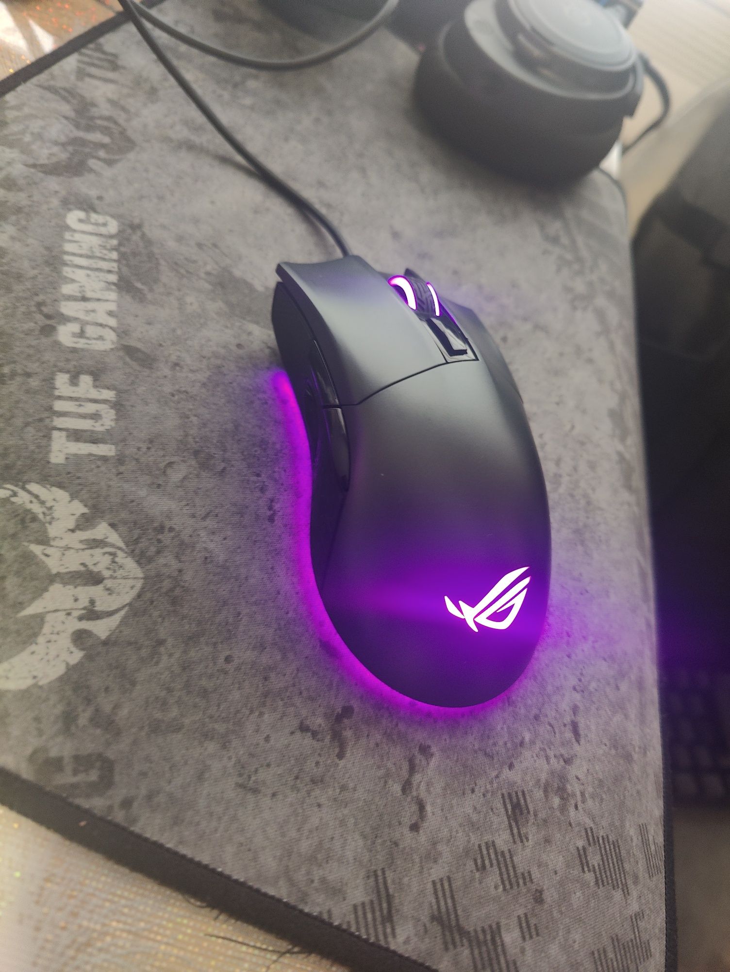 Mouse Asus ROG gladius II