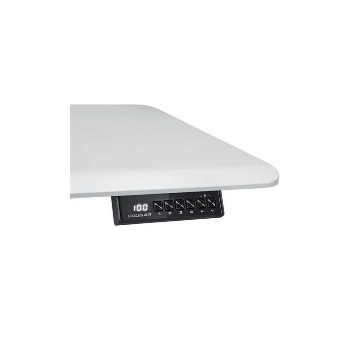 Игровой стол Cougar Royal 120 Mossa White