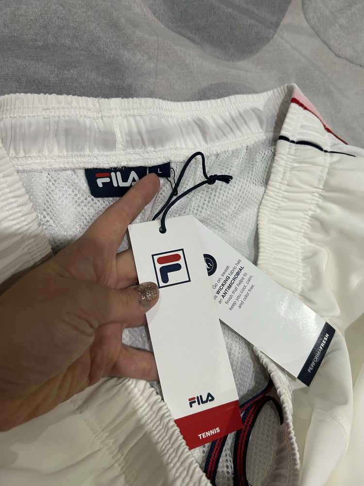 Мъжки екип FILA Tennis