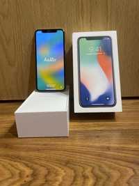 iPhone x 64 Gb white