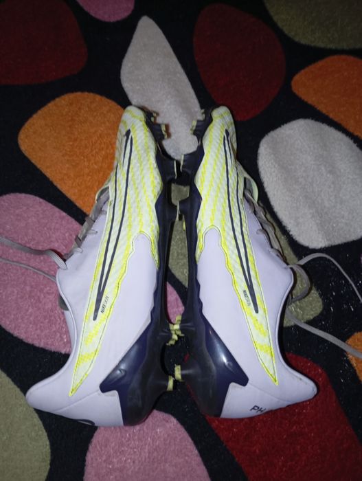 Ghete fotbal Nike Phantom Gx Academy