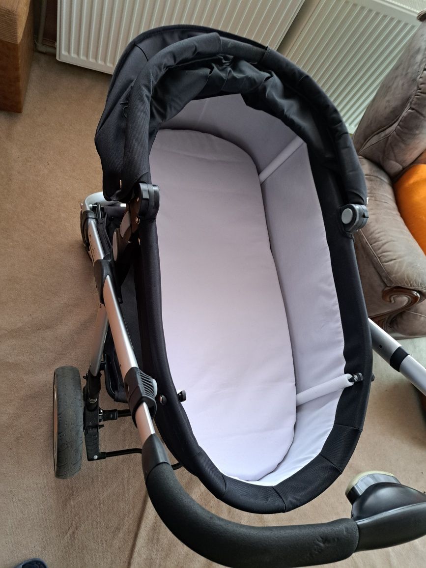 Бебешка/детска количка 2 в 1 - ICandy Apple 2 Pear