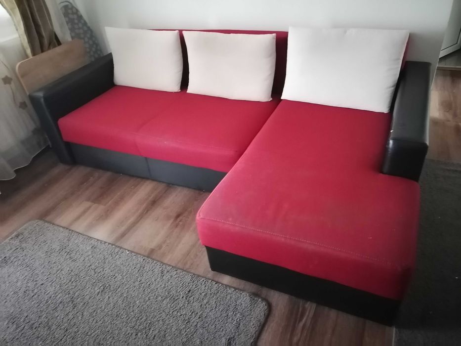 Vând canapea extensibila