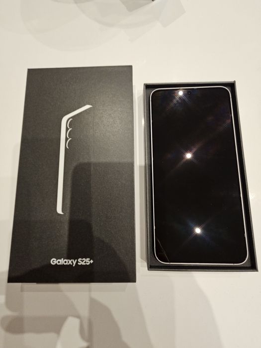 Samsung s25plus 512GB