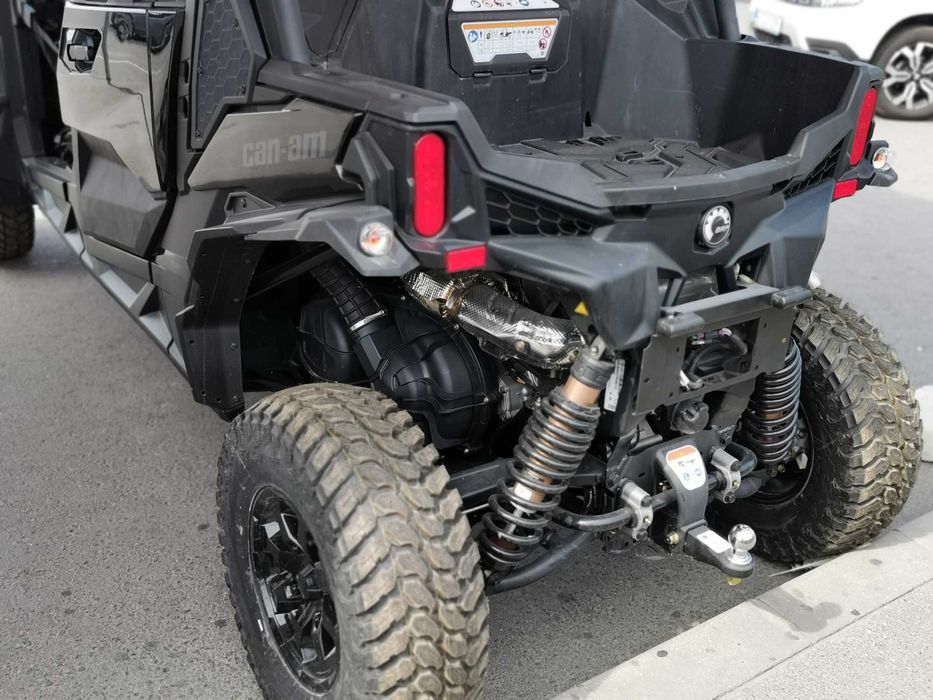 SSV CanAm Maverick Sport MAX