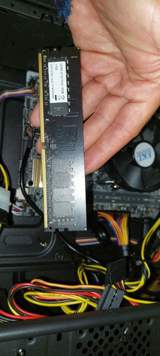 PC Gaming Intel Core i7 7700 Asus Memory PC 16GB Ram DDR4  SSD 378 GB