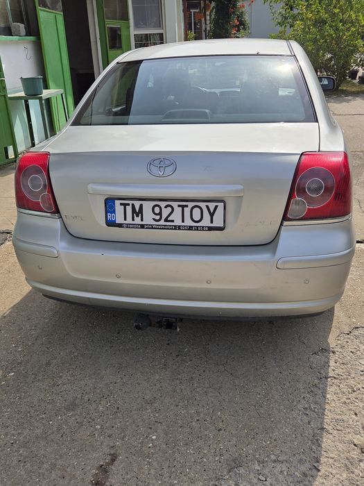 Toyota avensis 2005 358.298km