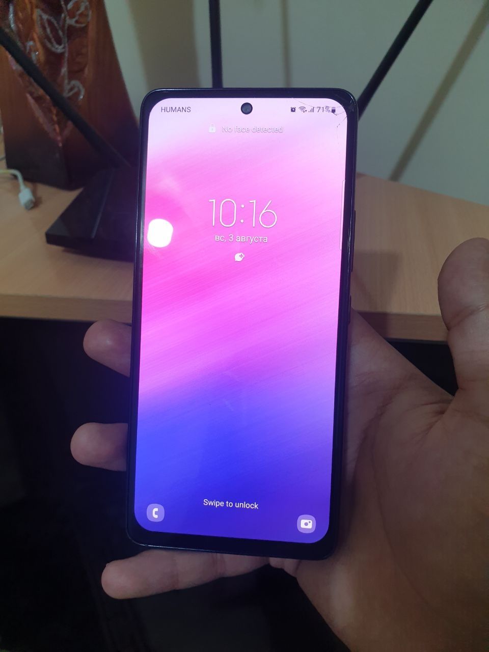 SAMSUNG A53 5G Ideal.