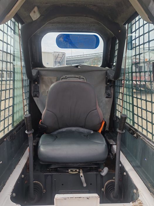 Bobcat T200 Mini incarcator Accept orice test