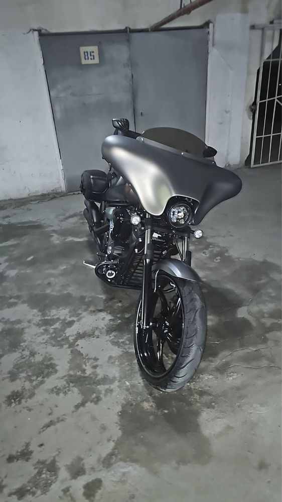 Yamaha Strayker 1300 ss