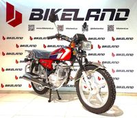 Новинка 2023года!!! Легендаргый мотоцикл Bikeland CG150 (Lifan 125-5)