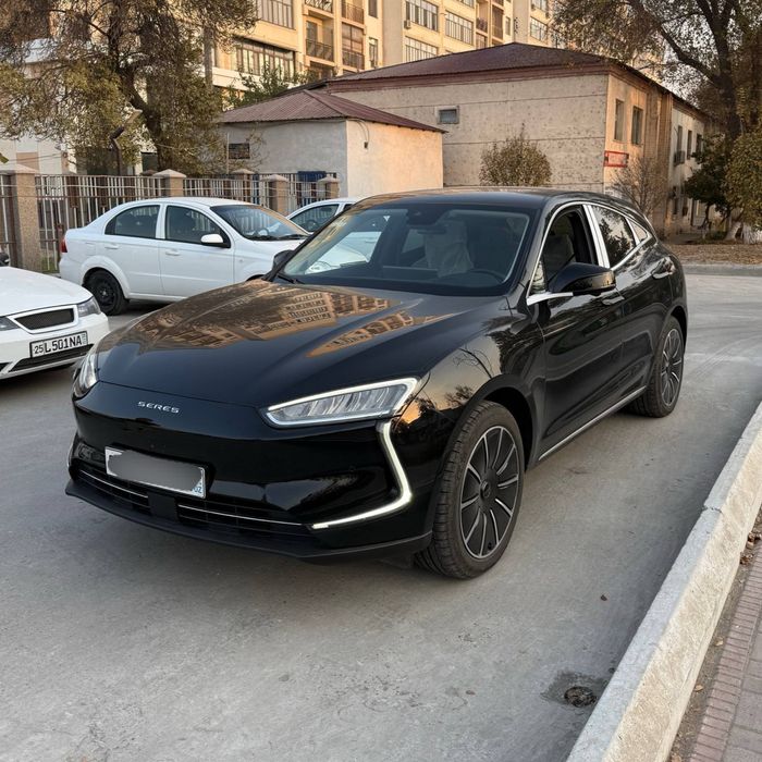 Aito Seres 5 awd 2 мотор 2025