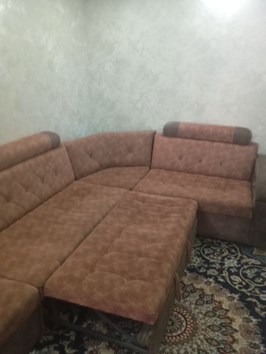 Уголок диван раздвижной