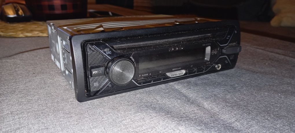 CD за кола Sony CDX-G1201U
