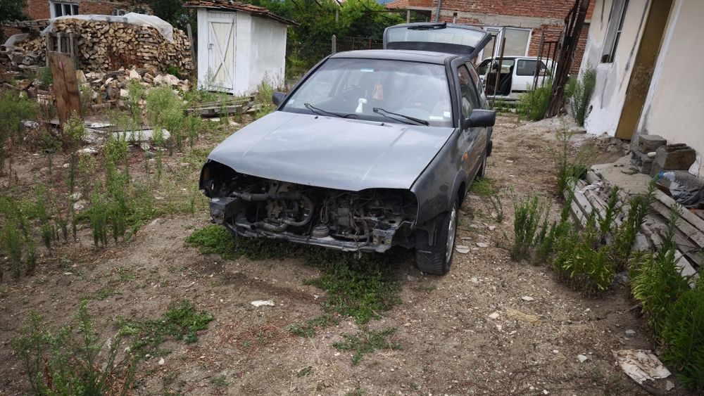 Голф 3 Gti 2.0 115кс на части