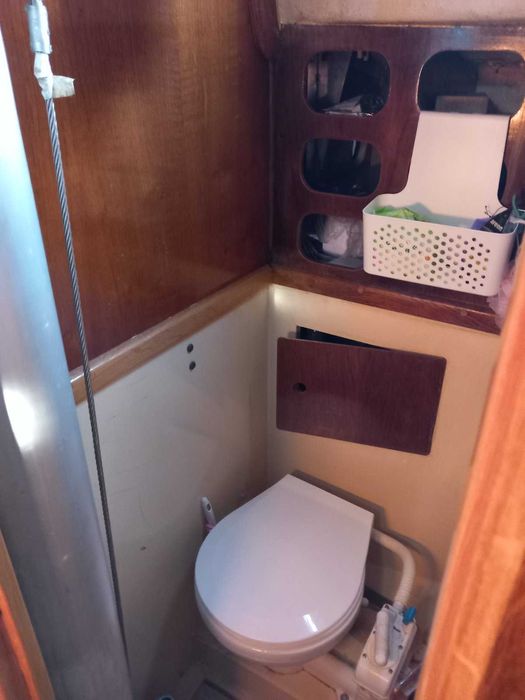 Ветроходна яхта - 1990 Carter30