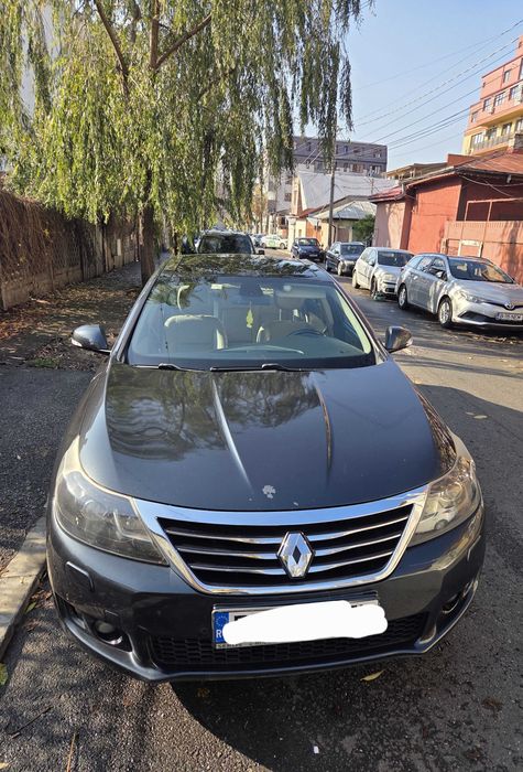 Renault Latitude 2.0 diesel Luxury