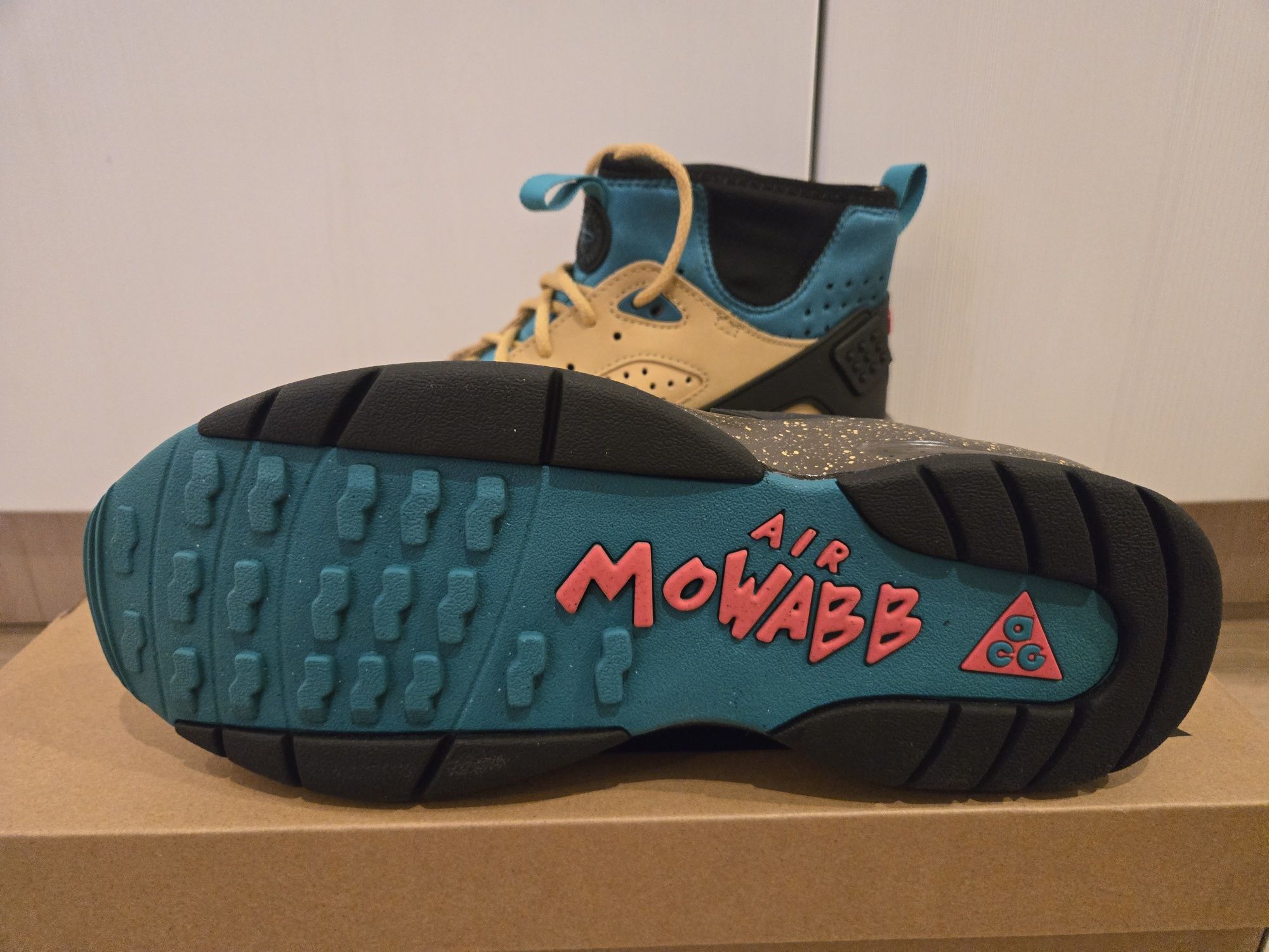 Nike ACG Air Mowabb mărimea 43