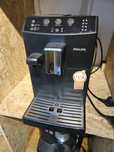 Aparate de cafea cu boabe Philips.