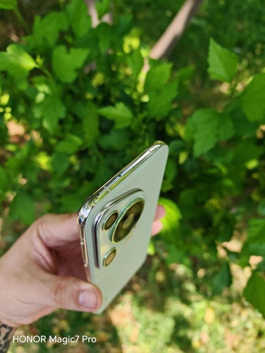 Huawei Pura 70 Ultra Green 16/512GB Stare foarte buna liber retea