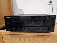 Pioneer A 676 reference series stereo amplifier