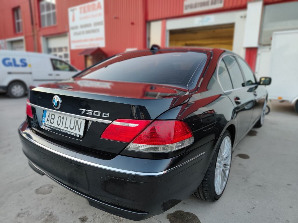 Vând BMW seria 730