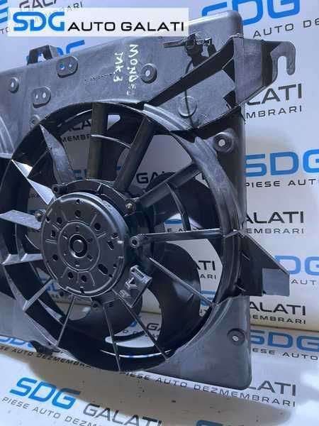Ventilator Electroventilator Ford Mondeo MK 3 2.0 TDCI 2000 - 2007 Cod 95BB-8146-BC [MA0337]