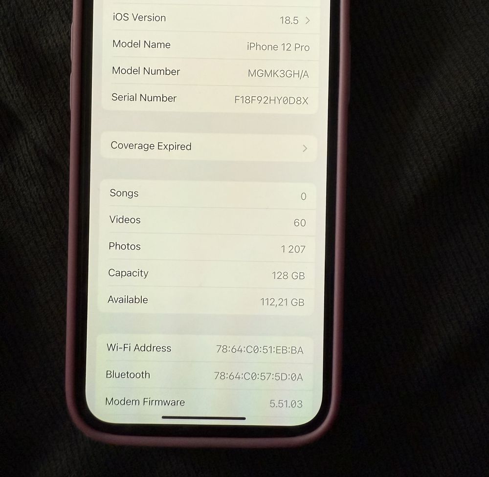 iPhone 12 Pro като нов