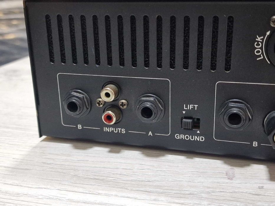 Усилвател Biema W220II 2x200W