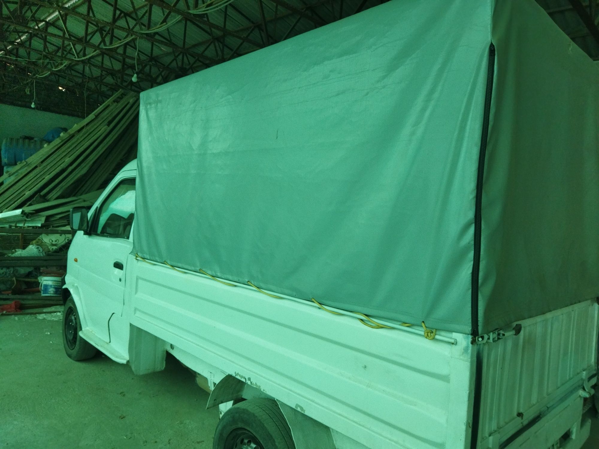 Dongfeng yili 2008