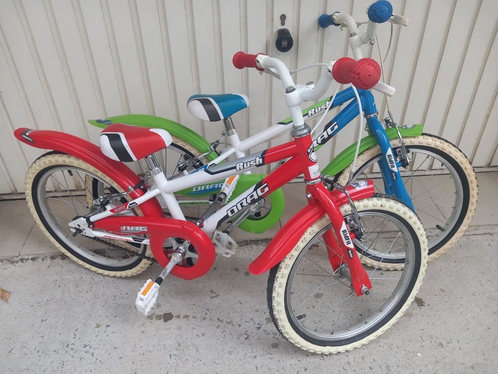 Детски велосипед Драг 16", 14", 20, 12 , 26  цола