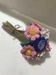 Buchet flori artificiale