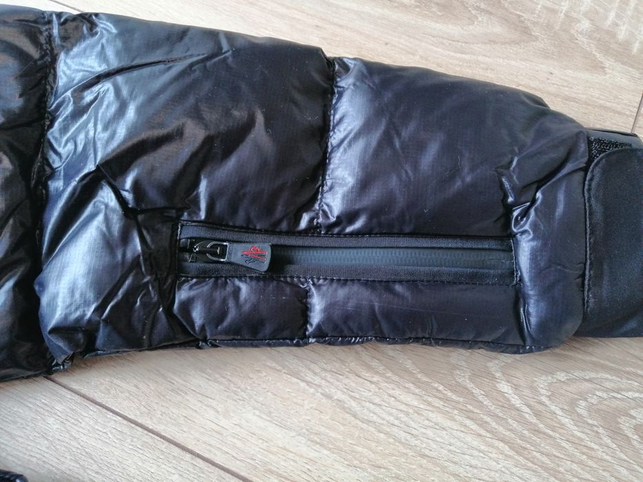MONCLER мъжко зимно яке в черен цвят 2 3 4 5 6