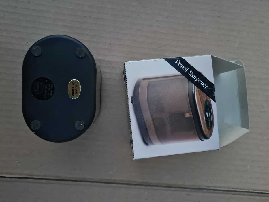 Ascutitoare creioane electrica