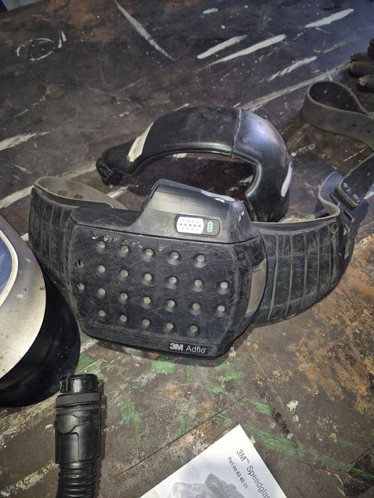 Masca profesionala sudura 3M