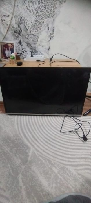 Телевизор Haier жидкокристаллический