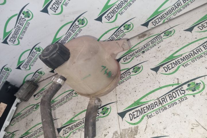 Vas expansiune Dacia Logan prima generatie